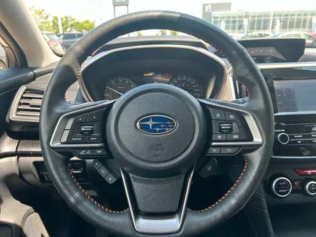 2023 Subaru Crosstrek Touring | Sièges Chauff | Caméra | Carplay in Cars & Trucks in City of Montréal - Image 14
