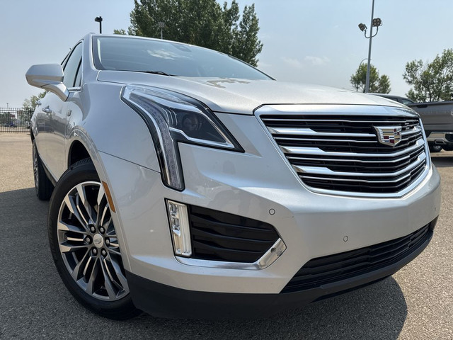 2017 Cadillac XT5 Premium Luxury in Cars & Trucks in Edmonton - Image 2