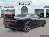 Only 6,454 Miles! This Dodge Challenger boasts a Intercooled Supercharger Premium Unleaded V-8 6.2 L... (image 4)