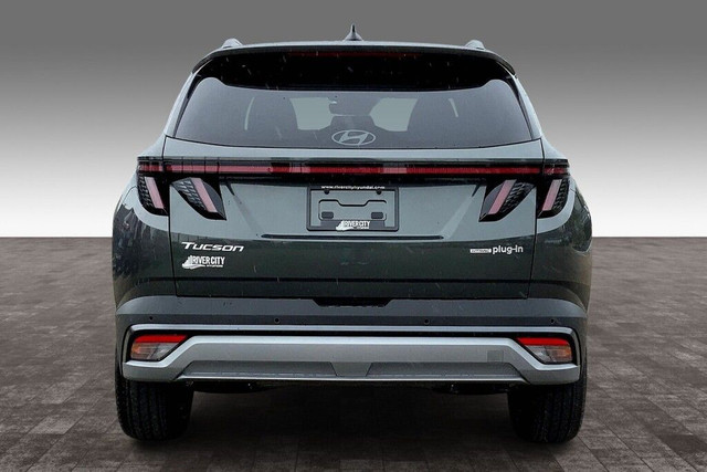 2025 Hyundai TUCSON HYBRID AWD ULTIMATE PHEV in Cars & Trucks in Edmonton - Image 4