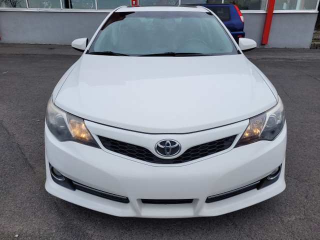 2012 Toyota Camry SE*BLUETOOTH*A/C*CAMÉRA*TOIT in Cars & Trucks in Longueuil / South Shore - Image 3