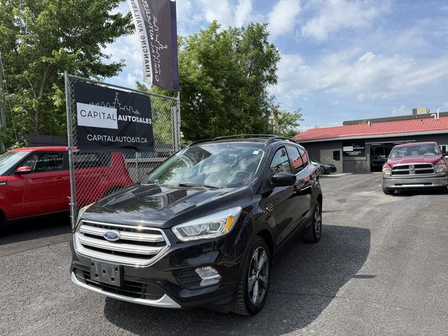 2017 Ford Escape SE AWD in Cars & Trucks in Ottawa