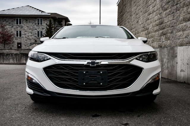 2021 Chevrolet Malibu RS • POWER SEAT • APPLE CARPLAY • 4G WIFI in Cars & Trucks in Kingston - Image 4