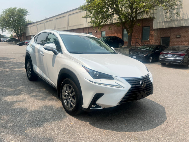 2020 Lexus NX NX 300 AWD, PREMIUM PKG, SUNROOF, NO ACCIDENT in Cars & Trucks in City of Toronto - Image 3