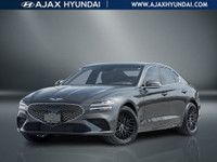 2023 GENESIS G70 2.0T Advanced ONE OWNER | NO ACCIDENT