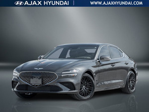2023 Genesis G70 ONE OWNER   NO ACCIDENT