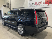 Le Cadillac Escalade ESV 2018 version LUXE**AWD**NAVI**CUIR**TOIT PANO**MAGS**DVD, offert par AutoSt... (image 1)