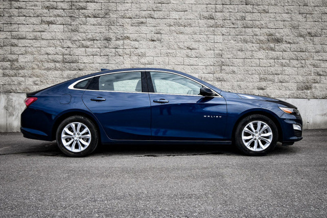 2022 Chevrolet Malibu LT • REMOTE START • POWER SEAT • CP/AA in Cars & Trucks in Kingston - Image 2