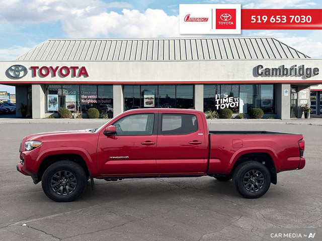 2023 Toyota Tacoma in Cars & Trucks in Cambridge - Image 3