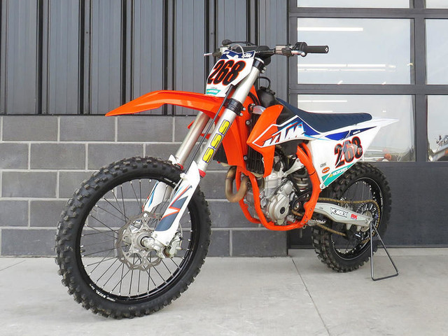 2022 KTM 350 SX-F in Other in Cambridge - Image 2
