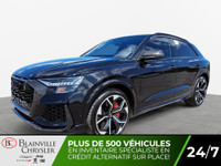 2020 Audi RSQ8 QUATTRO V8 GPS CUIR
