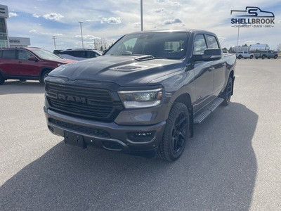 2022 Ram 1500 Sport