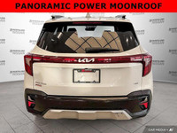 APPLE CARPLAY ANDROID AUTO | HEATED LEATHER SEATING | REMOTE STARTER ! Come see this 2024 Kia Seltos... (image 3)