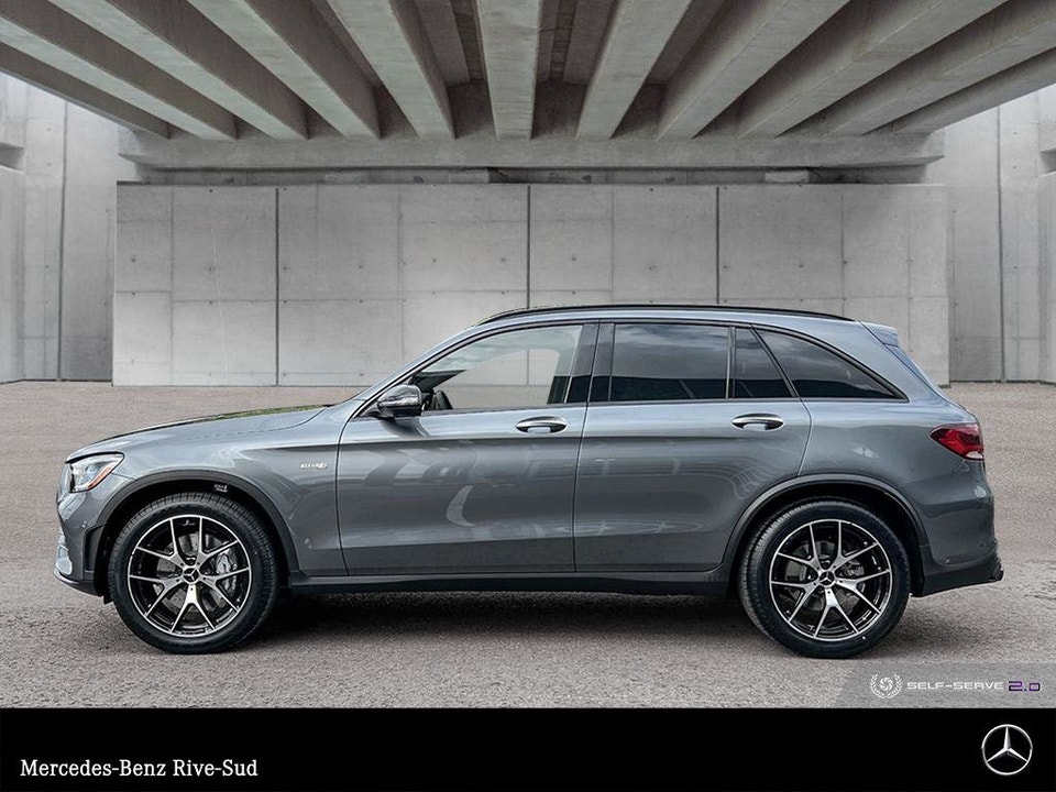 2022 Mercedes-Benz GLC GLC43 AMG