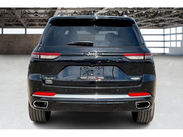2023 Jeep Grand Cherokee Summit Reserve | Adv ProTech IV | Lux T in Cars & Trucks in Mississauga / Peel Region - Image 4