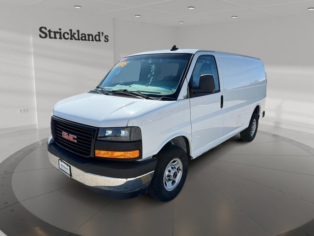 2021 GMC SAVANA CARGO 2500 135 in Cars & Trucks in Stratford - Image 2