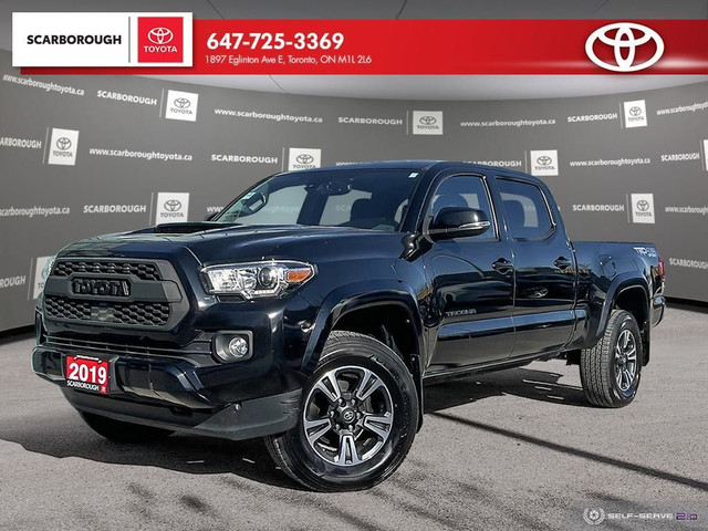  2019 Toyota Tacoma TRD Off Road | Sport | Alloys in Cars & Trucks in City of Toronto
