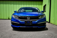 This 2021 Honda Civic Sedan is for sale today. This sedan has 83,973 kms. It's black in colour . It... (image 3)