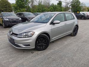 2018 Volkswagen Golf Trendline+