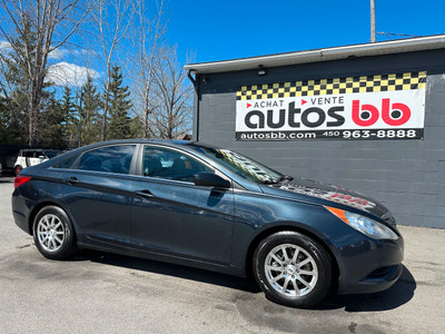 2011 Hyundai Sonata ( AUTOMATIQUE - 199 000 KM )