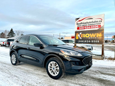  2020 Ford Escape SE!! AWD!! REDUCED!! BLOWOUT PRICING!!