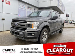 2018 Ford F 150 XLT SuperCrew  * NAVIGATION * BIG COLOR TOUCHSCREEN  * PWR SEAT