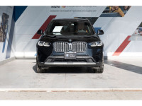 2022 BMW X3 xDrive30i AWD 8-Speed Automatic 2.0L I4 TwinPower Turbo EXTERIOR BLACK SAPPHIRE METALLIC... (image 2)