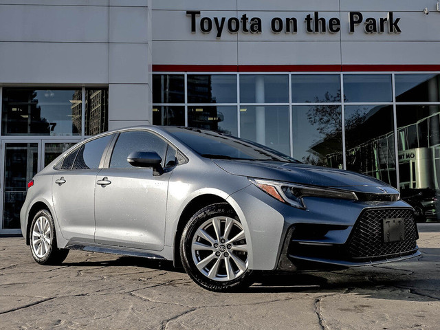 2024 Toyota Corolla SE in Cars & Trucks in City of Toronto - Image 2
