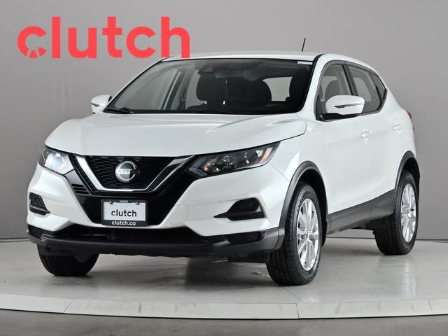 2021 Nissan Qashqai S w/ Apple CarPlay, Heated Front Seats, Rear in Cars & Trucks in Ottawa