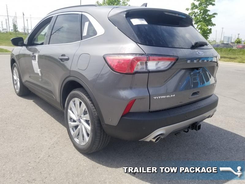 2022 Ford Escape Titanium AWD - Leather/Roof/Nav/Elite Pack!!!