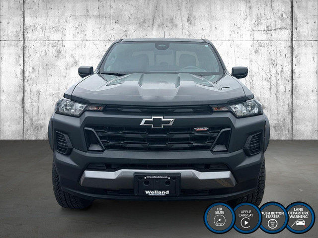 2023 Chevrolet Colorado Trail Boss in Cars & Trucks in St. Catharines - Image 2