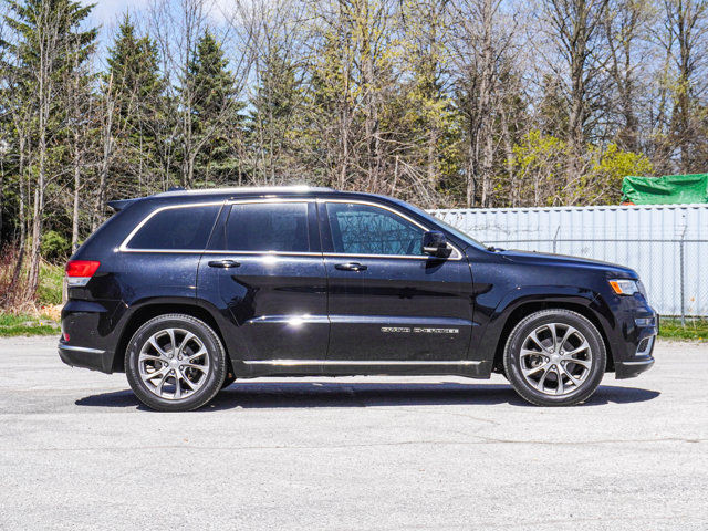 2019 Jeep Grand Cherokee Summit- Pano Roof - Heated / Vented in Cars & Trucks in Barrie - Image 2