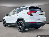 This GMC Terrain delivers a Turbocharged Gas/E15 I4 1.5L/92 engine powering this Automatic transmiss... (image 3)
