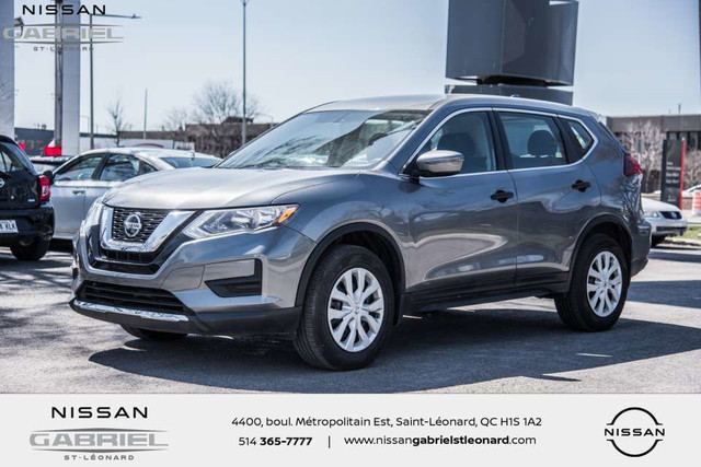 2019 Nissan Rogue S AWD(4x4) D in Cars & Trucks in City of Montréal