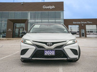 *Leather Seats, Sunroof, Wireless Charging, Premium Audio, Heated Seats! * This handsome Toyota Camr... (image 1)