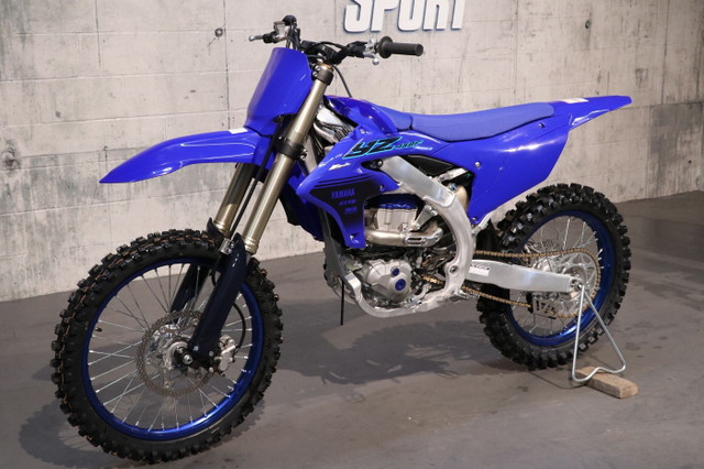 2024 Yamaha YZ450F in Other in Laurentides - Image 2