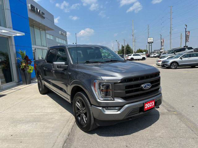 2023 Ford F-150 Lariat 5.0L V8!! RARE, WELL EQUIPPED AND PRIC... in Cars & Trucks in Markham / York Region - Image 3