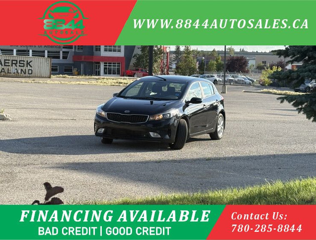 2017 KIA Forte EX EX, 2.0L, FWD, LEATHER HEATED SEATS , BACK UP  in Cars & Trucks in Calgary - Image 3