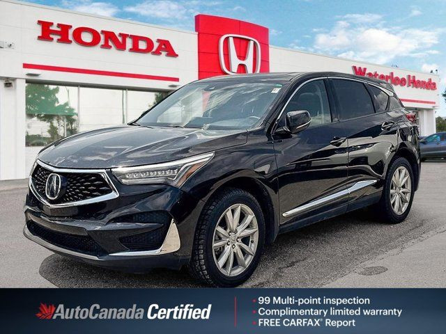 2019 Acura RDX AWD | LEATHER | BACKUP CAM | REMOTE START in Cars & Trucks in Kitchener / Waterloo