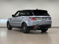 Le Land Rover Range Rover Sport P360 HSE Silver 2022 est un VUS de luxe intermédiaire propulsé par u... (image 5)