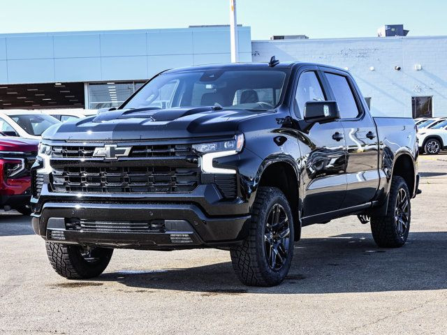 2026 Chevrolet Silverado 1500 LT Trail Boss in Cars & Trucks in Edmonton - Image 4