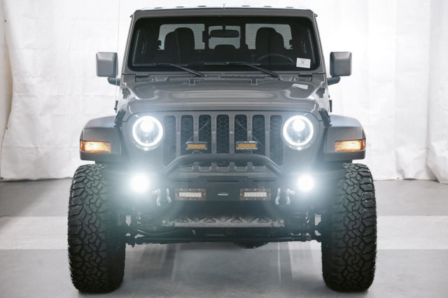 2020 Jeep Gladiator Sport S 4x4 for sale in Cars & Trucks in Red Deer - Image 2