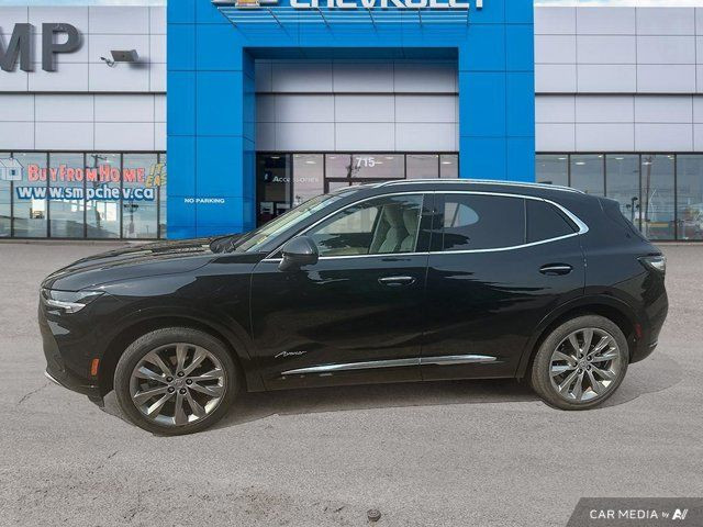 2023 Buick Envision Avenir | AWD | Leather | Sunroof | Tow in Cars & Trucks in Saskatoon - Image 2
