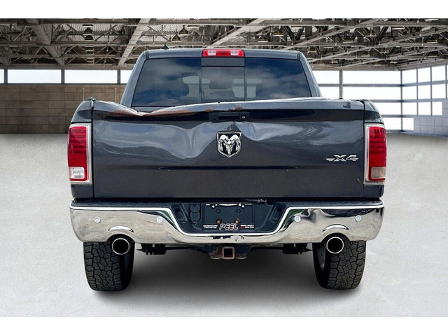 2018 Ram 1500 Laramie EcoDiesel | AS IS | 4X4 in Cars & Trucks in Mississauga / Peel Region - Image 4
