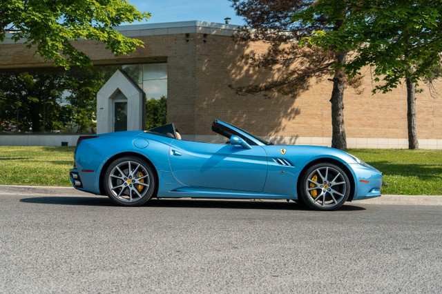 2010 Ferrari California in Cars & Trucks in Mississauga / Peel Region - Image 4