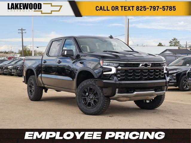 2025 Chevrolet Silverado 1500 ZR2 in Cars & Trucks in Edmonton