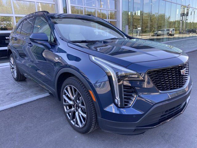 2020 Cadillac XT4 Sport in Cars & Trucks in Calgary