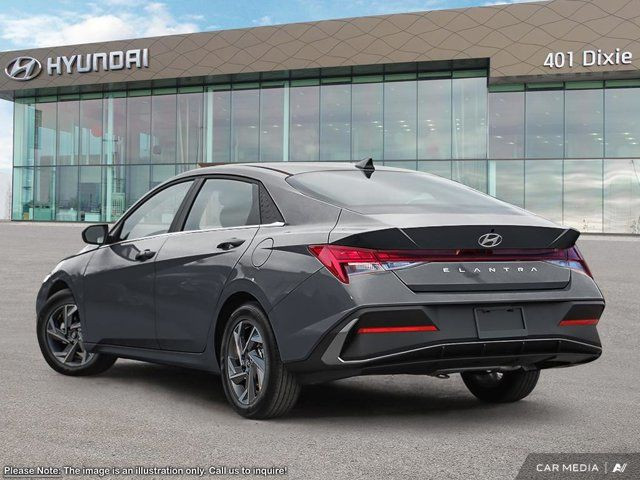 2025 Hyundai Elantra Hybrid Luxury in Cars & Trucks in Mississauga / Peel Region - Image 4