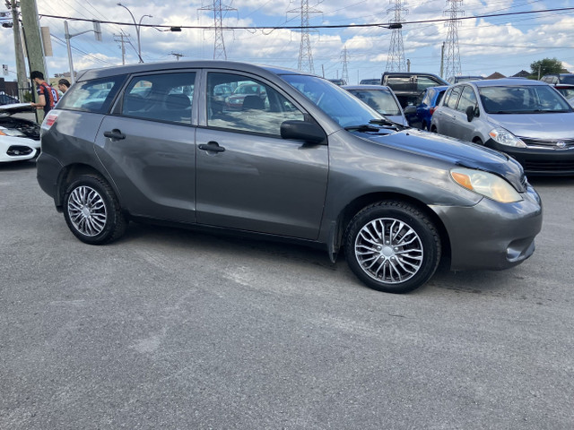 2007 Toyota Matrix * AUTOMATIQUE * in Cars & Trucks in Laval / North Shore - Image 4