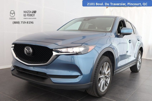 2021 Mazda CX-5 2021.5 GS AWD CARPLAY ANDROID AUTO GS AWD in Cars & Trucks in City of Montréal